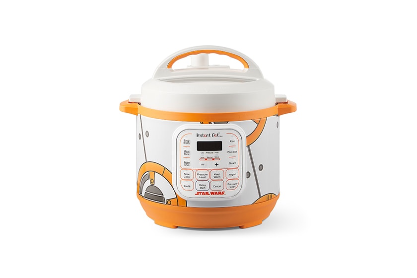 Star Wars Williams Sonoma Pressure Cooker