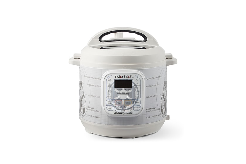 Star Wars Williams Sonoma Pressure Cooker