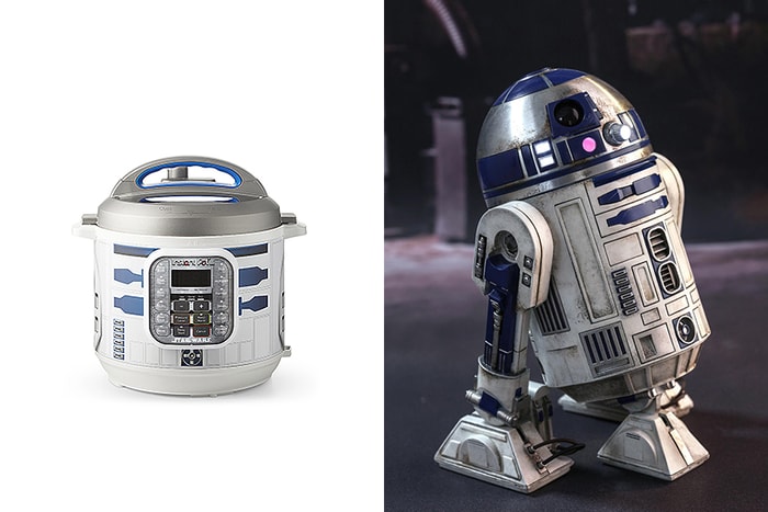 讓 R2-D2 、Darth Vader 成為你的廚房夥伴：《Star Wars》推出五款經典角色快煮鍋！