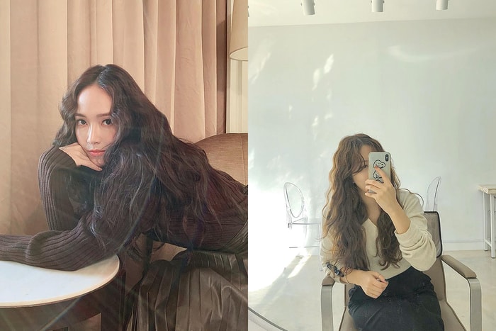 韓系女生的水波紋曲髮,學會這幾個髮型師的小技巧你也能自己用電棒打造!