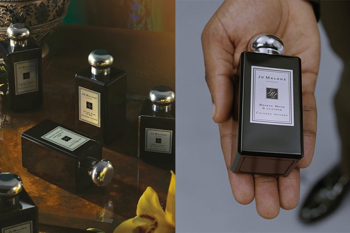 更新:Jo Malone 為黑瓶系列推出新香氛!究竟「Vetiver & Golden Vanilla」是什麼味道?