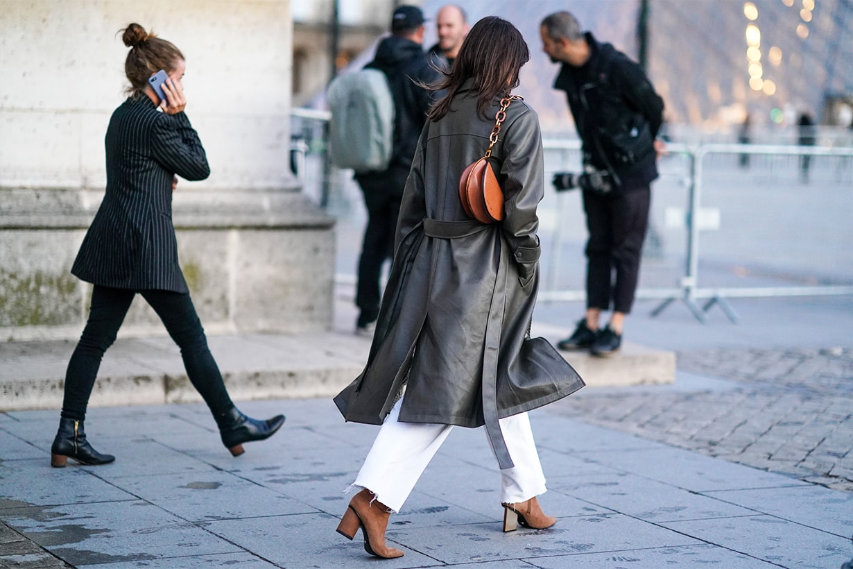 2019 Fall Winter Handbag Trends Fanny Packs Belt Bags Drawstring Pouch Bags Crossbody Bag Small Shoulder Bags