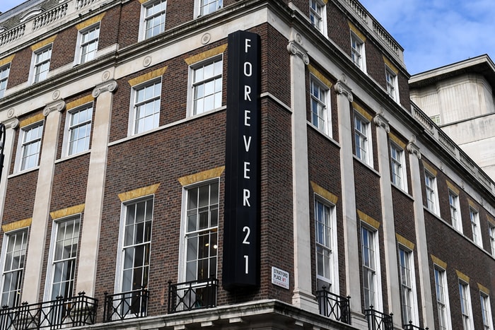 日本 Forever 21 正式熄燈,最終日營業全部品項以 50 元日幣出清!