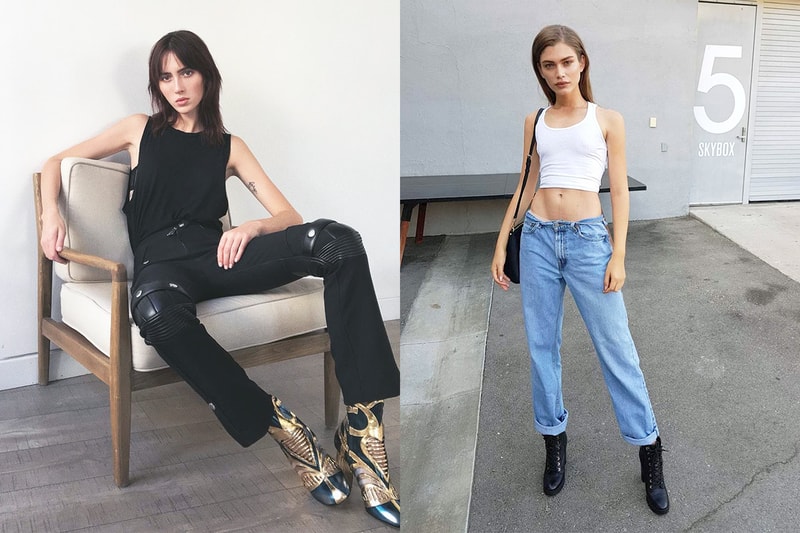 Transgender Models Fashion Industry Valentina Sampaio  Victoria's Secret Theodora 'Teddy' Quinlivan Chanel Beauty  Louis Vuitton Jeremy Scott Dior Saint Laurent Hunter Schafer Euphoria Miu Miu Rick Owens Maison Margiela Helmut Lang 