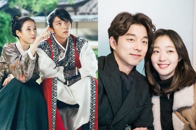 Korean Netizens Korean Drama Goblin Gong Yoo Kim Go Eun Moon Lovers: Scarlet Heart Ryeo IU Lee Joon Ki Kang Ha Neul Signal Reply Korean idols celebrities actors actresses