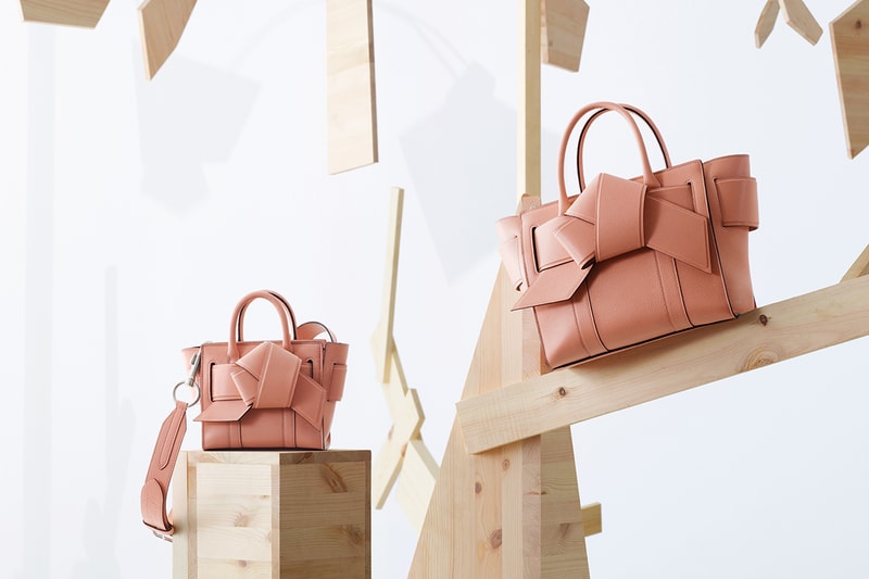 Acne Studios X Mulberry Bayswater Bag