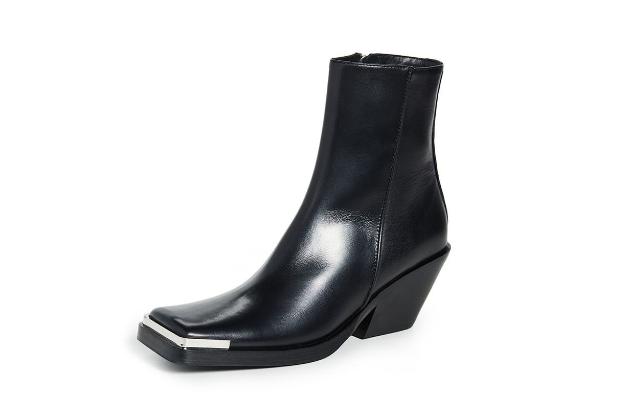 Acne Studios Braxton Booties