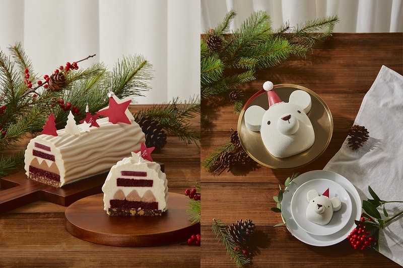 agnès b. christmas collection 2019 