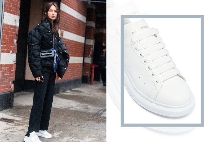 2019 年人氣之王:這個品牌的白球鞋,才最受潮人熱捧!