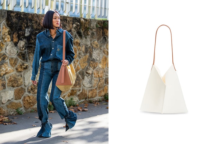 低調高級品味:這款媲美 Old Céline 極簡設計手袋,折扣後卻僅要 49 美元?