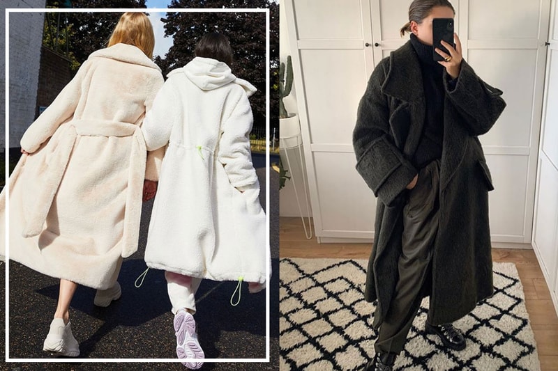 Winter Faux Fur Street Style