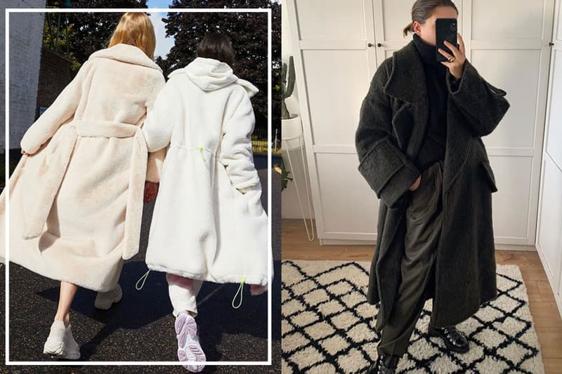 Winter Faux Fur Street Style