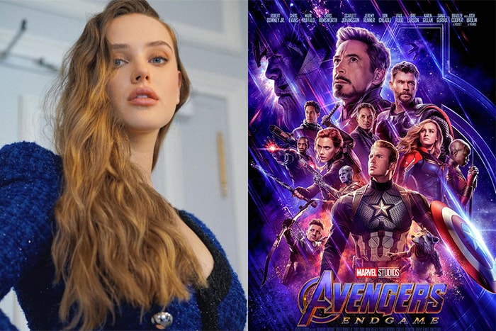 《Avengers：EndGame》中 Katherine Langford 被刪戲份終於曝光！