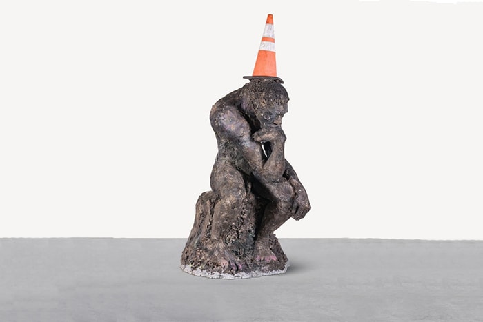 被偷走兩次的作品!Banksy《The Drinker》再次於拍賣行中消失…