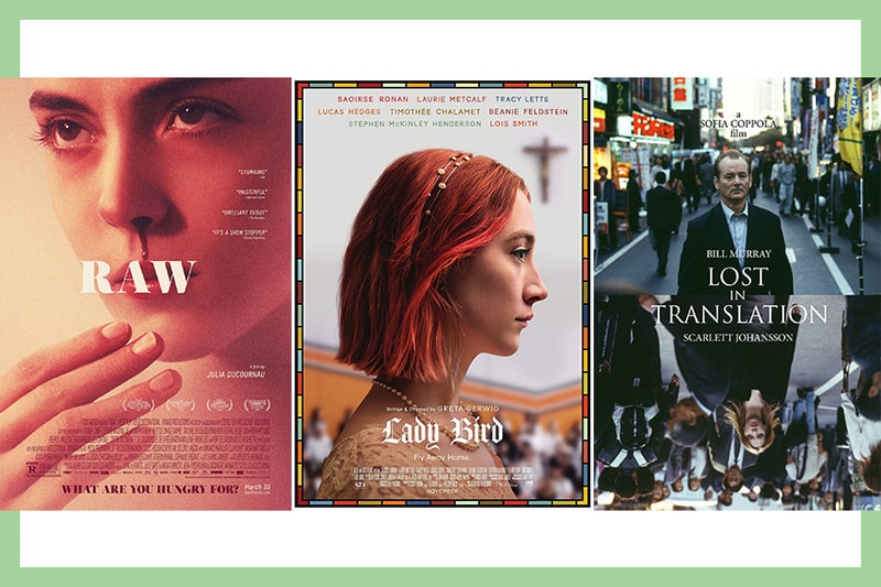 BBC 100 greatest films directed by women