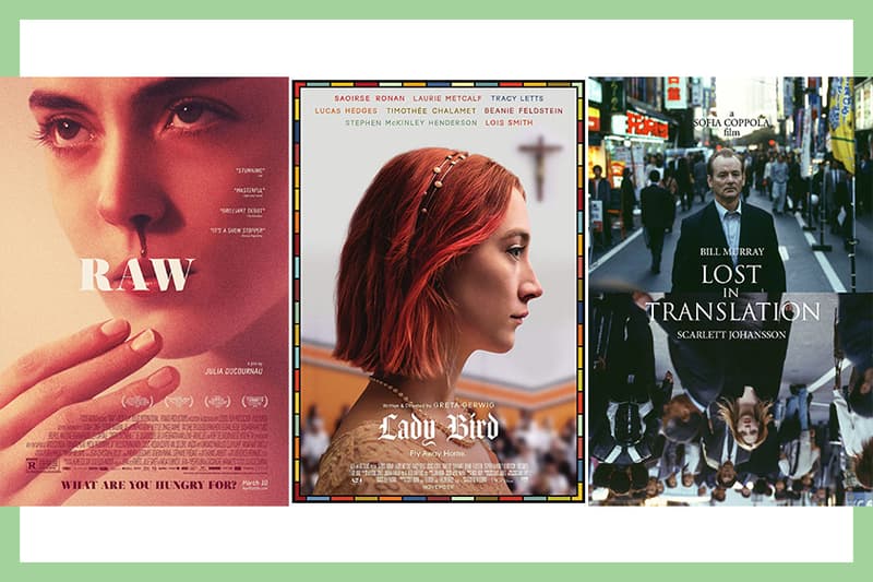BBC 100 greatest films directed by women
