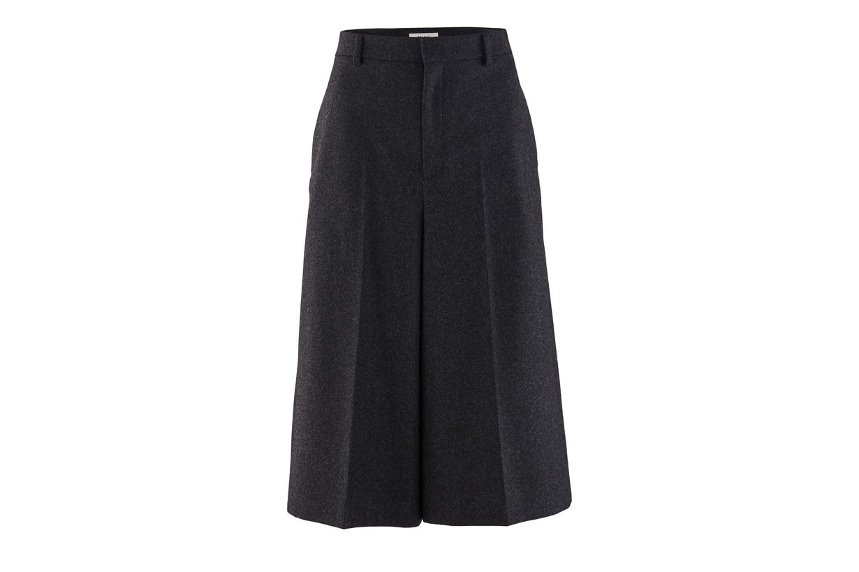 Bermuda Culottes