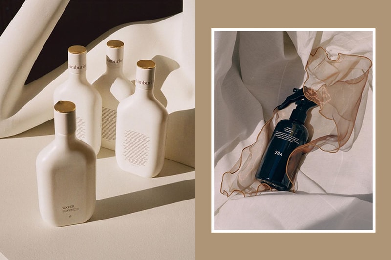 best korean beauty brand packaging Tamburins Dear Dahlia Mamonde Stimmung Hince