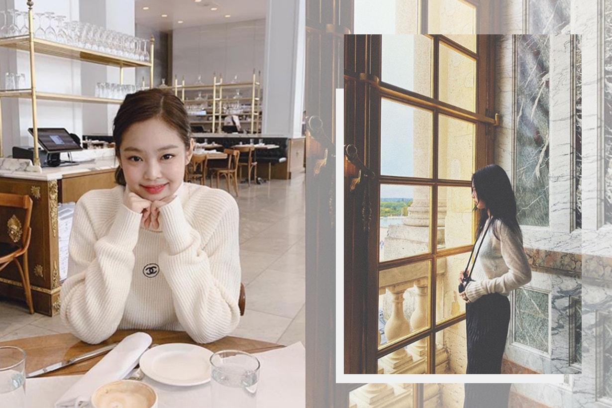 Jennie Sweater Outfits