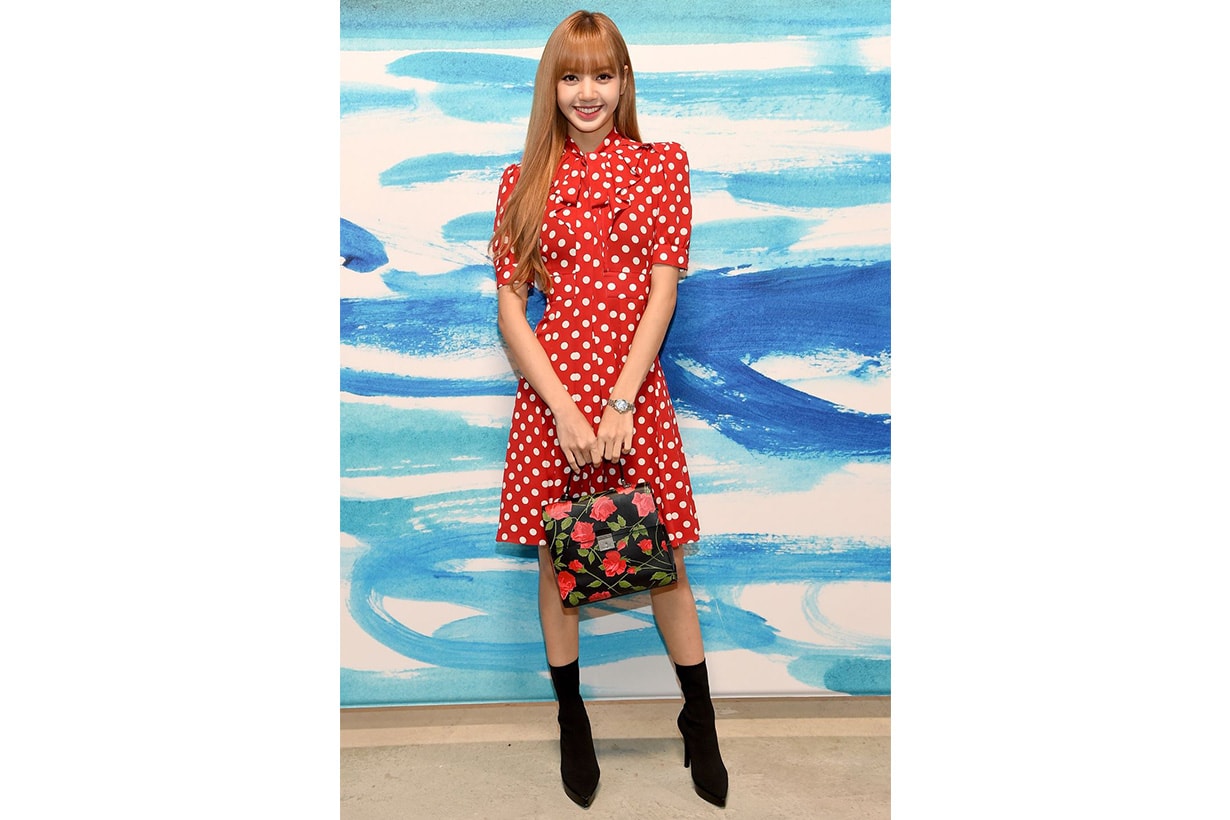 Blackpink-Lisa-lyst