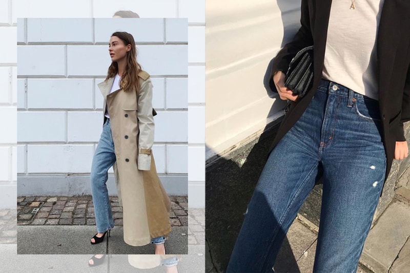 denim trend