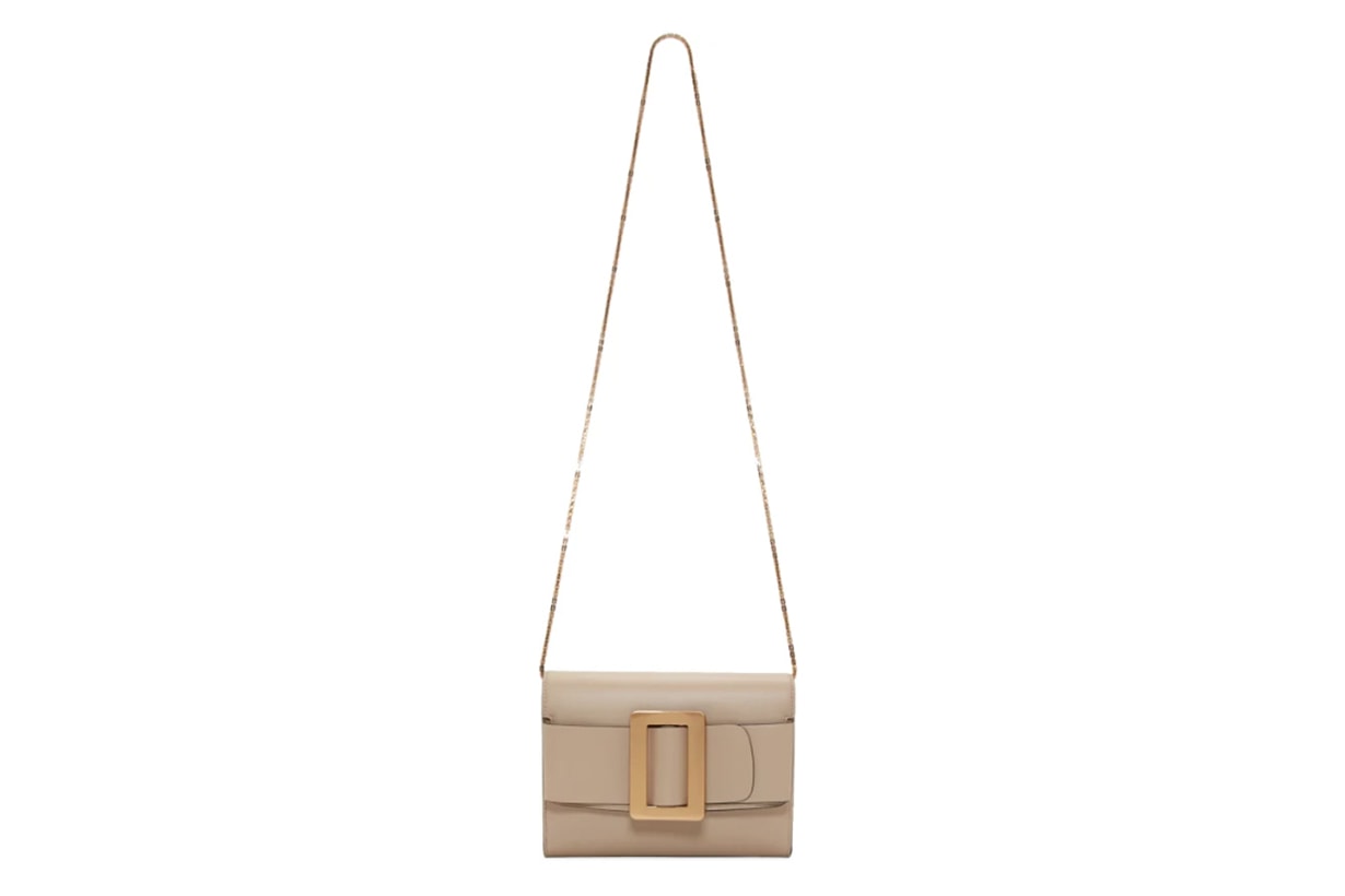 BOYY Beige Travel Case