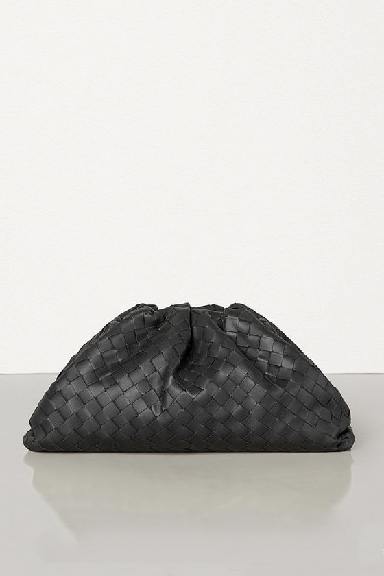 bottega veneta pounch clutch new color