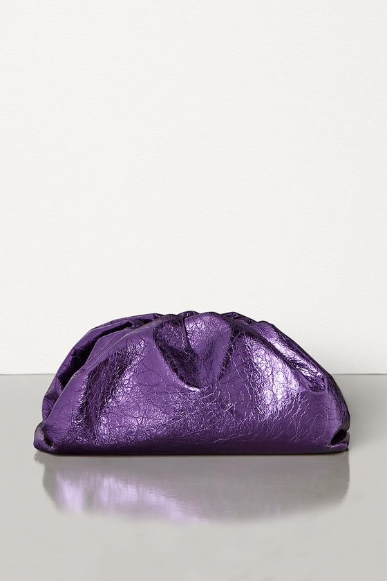 bottega veneta pounch clutch new color