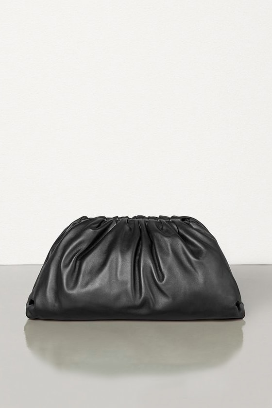 bottega veneta pounch clutch new color