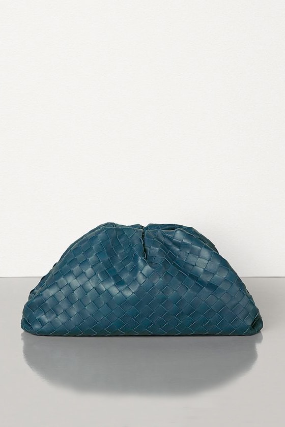 bottega veneta pounch clutch new color