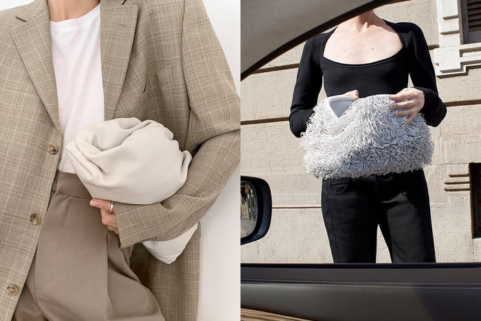 即將登場:Bottega Veneta 雲朵包新色一次看,100% 會陷入選擇困難!