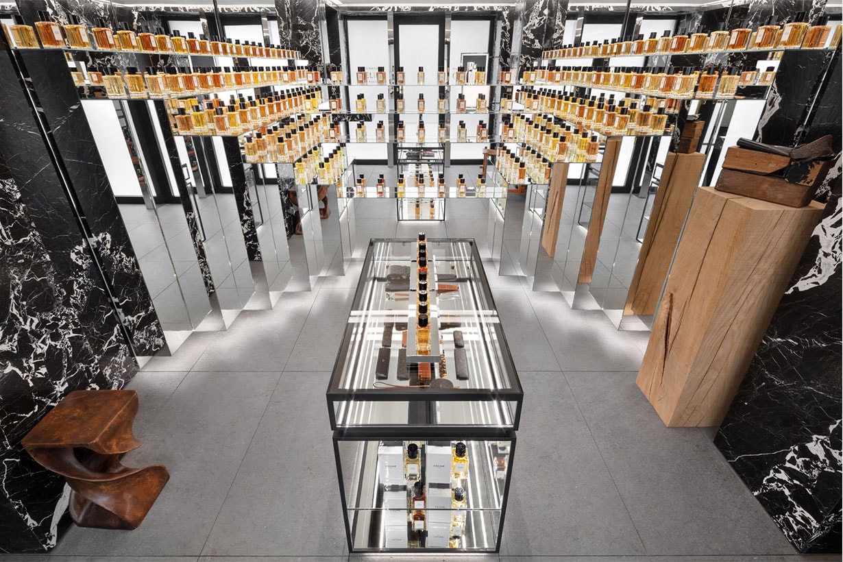 celine haute prefume boutique
