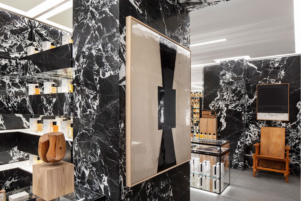 celine haute prefume boutique