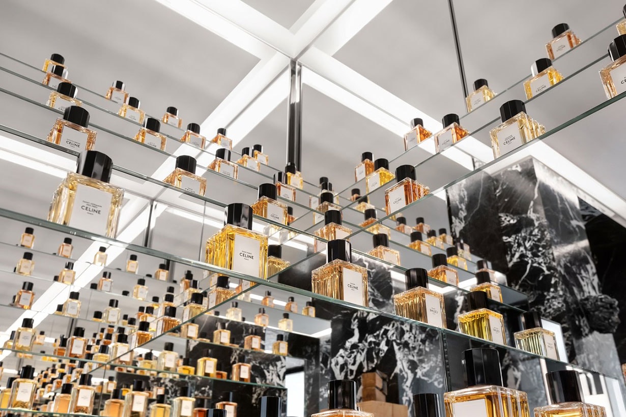 celine haute prefume boutique