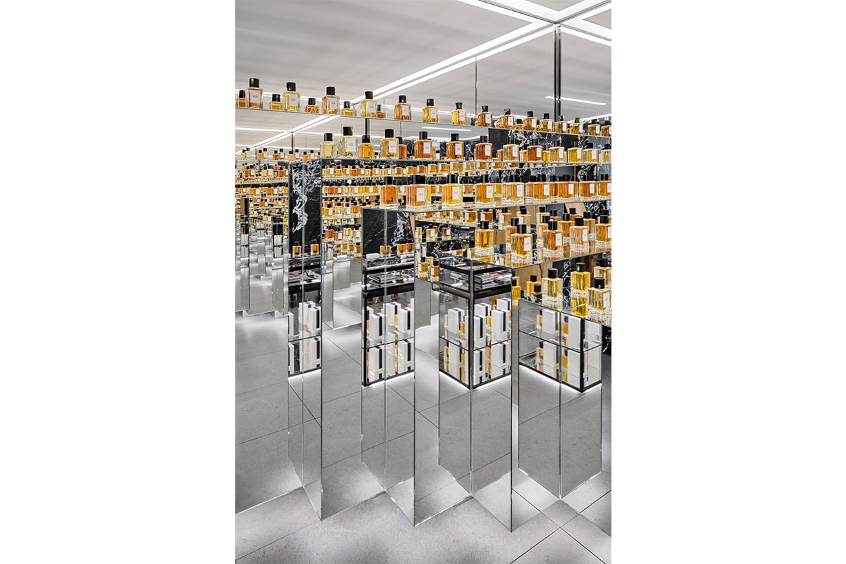 celine haute prefume boutique