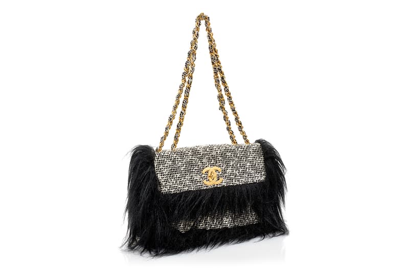 Private Collection of Italian collector Cecilia Matteucci Lavarini Chanel Bag