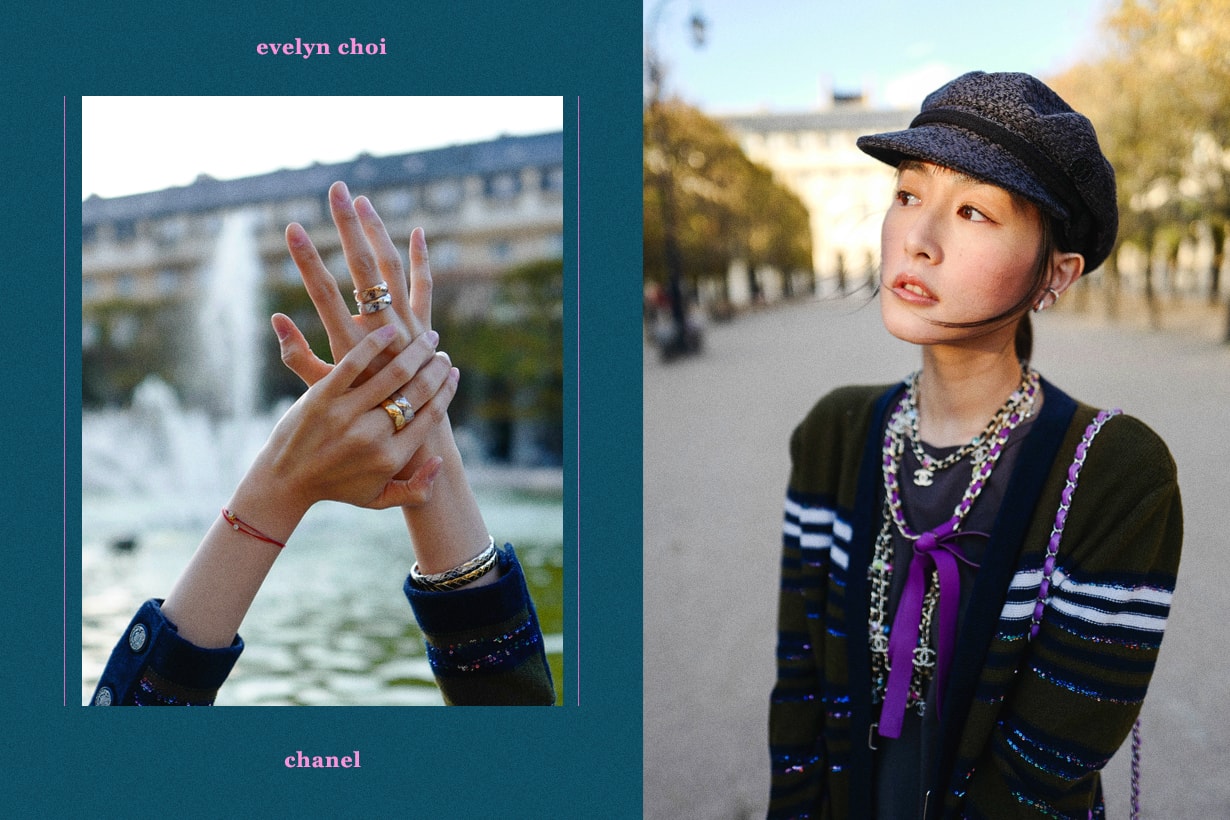 Chanel Coco Crush Evelyn Choi