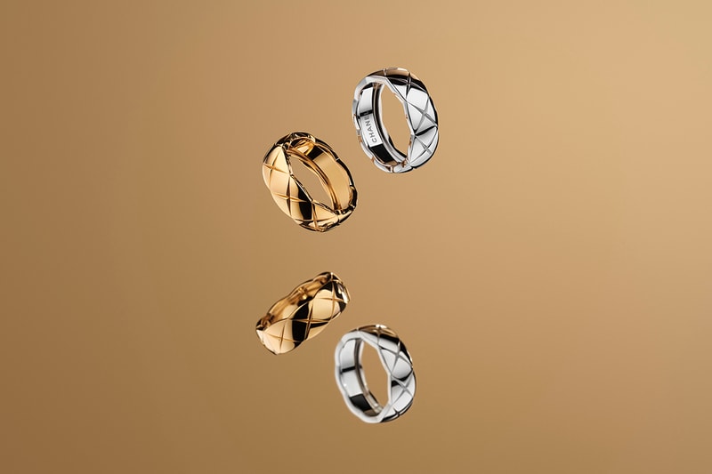 Chanel Coco Crush Jewelry