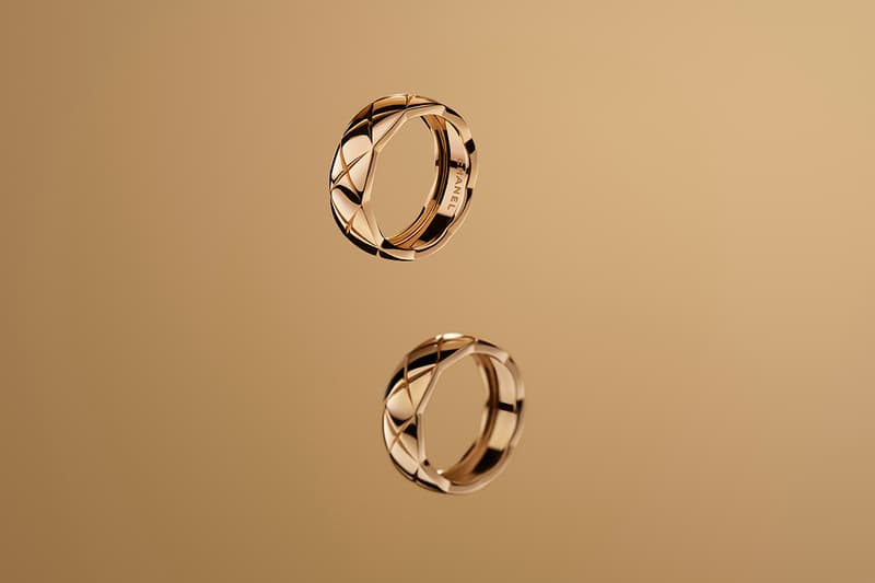 Chanel Coco Crush Jewelry