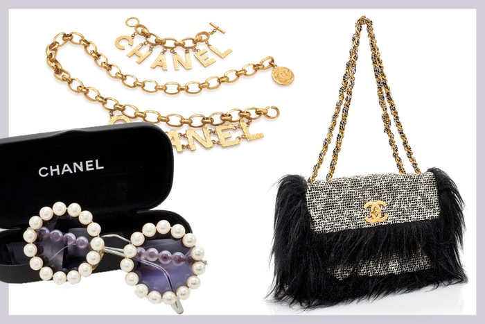 Chanel 迷必定垂涎：飽覽 177 件經典珍藏，更可在蘇富比網上競投！