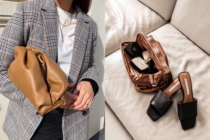 Brown Clutches