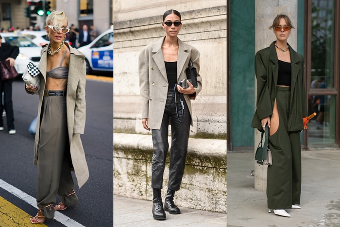 讓平價大衣看起來更昂貴的 3 個顯奢設計,一件完美外套氣場撐過整個秋冬!