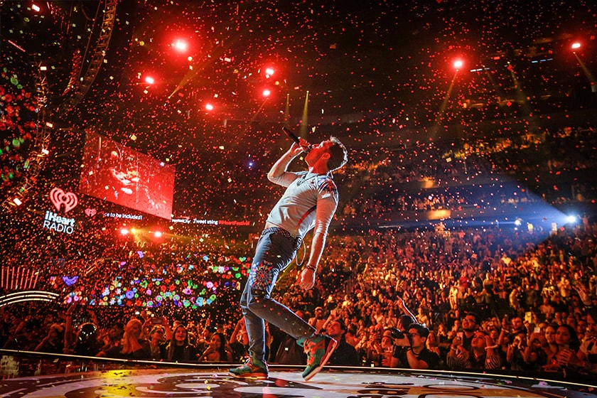 Coldplay to pause touring until concerts are environmentally beneficial