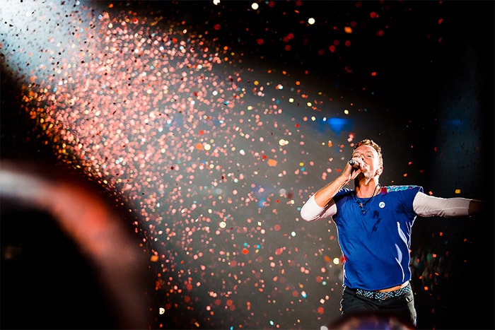 為音樂界帶來巨變：Coldplay 將暫停巡演，直至找到碳平衡的方法！