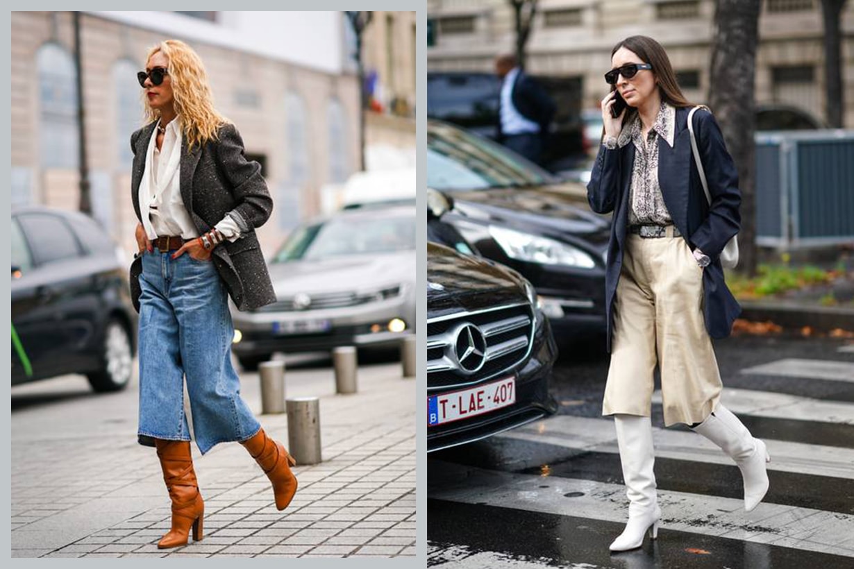 culottes Street Style