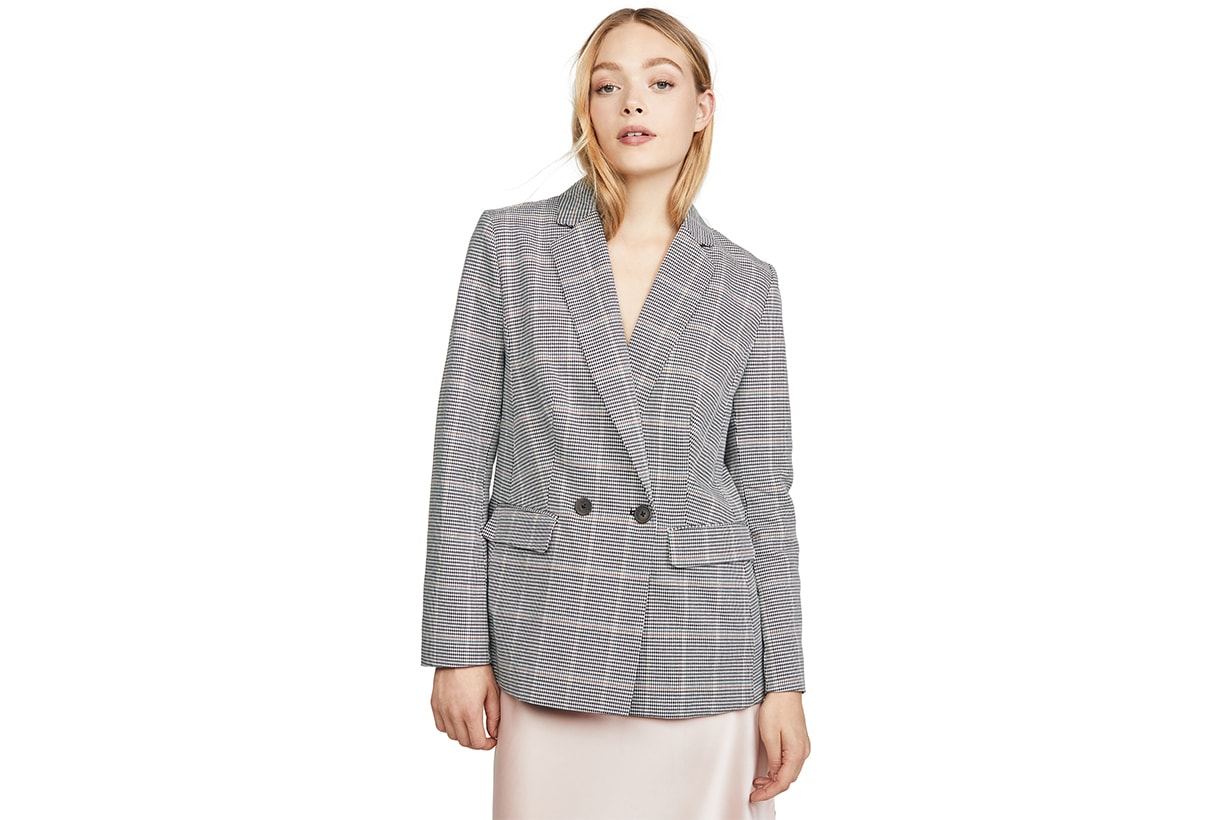 cupcakes and cashmere Thames Blazer
