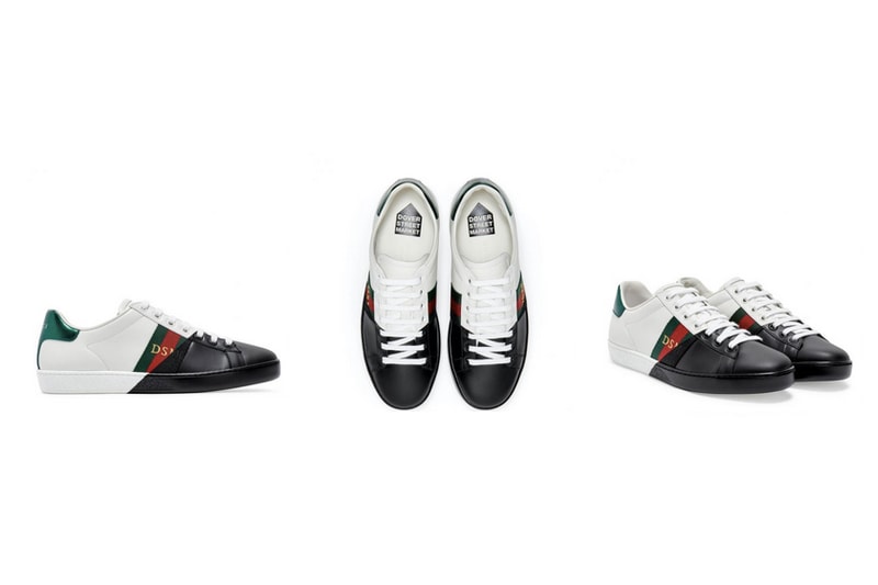 dover street market london 15 collabration limited bv gucci nike kaws burberry