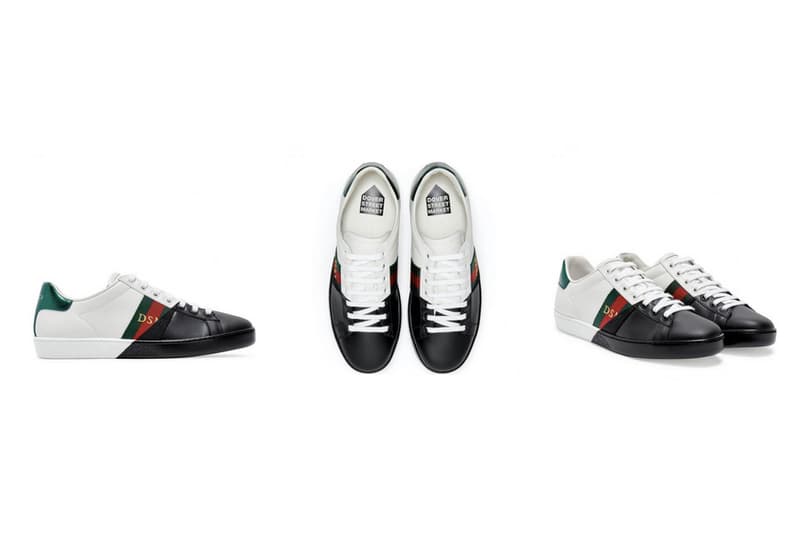 dover street market london 15 collabration limited bv gucci nike kaws burberry