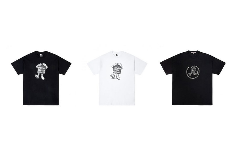 dover street market london 15 collabration limited bv gucci nike kaws burberry