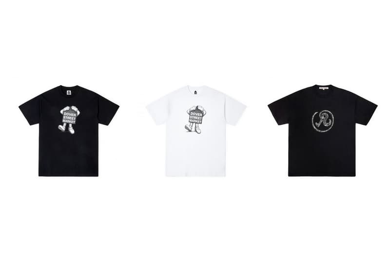 dover street market london 15 collabration limited bv gucci nike kaws burberry